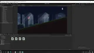 2D Unity Platformer by Aryash Yadav