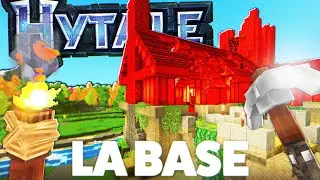 Ho TROVATO la mia NUOVA CASA? - Hytale ITA Survival #6