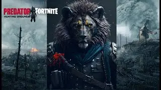 Fortnite: Hunting Grounds #gaming #live #survival #fortnite
