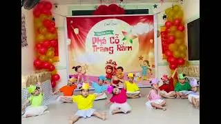 Nhảy mầm non- Ếch ngoài đáy giếng