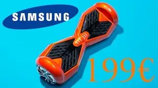 hoverboard pas cher avec bluetooth