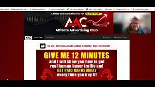 Affiliate Advertising Club strategy for making money