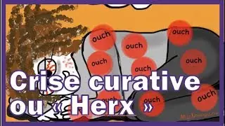 Conseils en naturopathie : Crise curative ou Syndrome Herx....