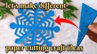 Let's make different paper craft#viral#diy#instagram#viralvideo#papercraft#handmade#craft#art#vibes