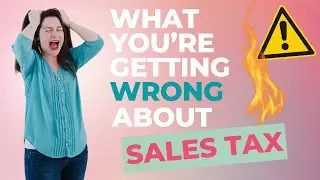 Understanding Sales Tax for Your Website