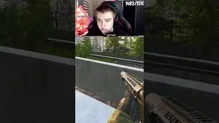 I showing chat my TikTok reserve until it happened... | Escape from Tarkov | #shorts