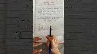 Kirchhoff's Law of Radiation #class11th #physics #heatransfer