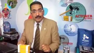ACTOSEB, Risedronate 35 mg + Elemental Calcium 500 mg, presented by Dr  Mohamed Hashad   YouTube
