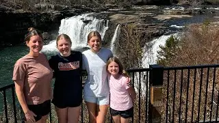 Hiking & Camping Little River Canyon - Fort Payne, AL