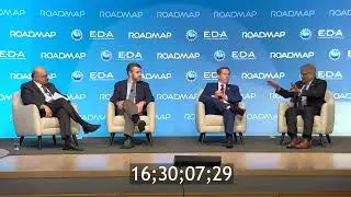 ROADMAP plenary: Fueling regional innovation and growth with NSF and EDA place-based ecosystems