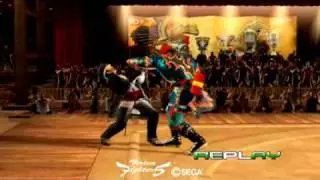 WOLF vs BRAD