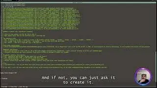 Intro to the Wangr Terminal Agent, access trading and prediction market data and use AI to script it