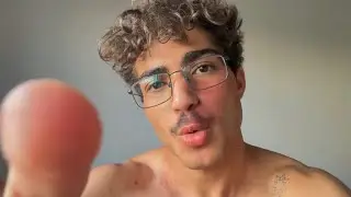 asmr caseiro com sons de boca viciantes 😴🫠