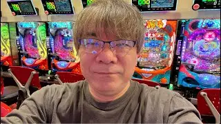 1月22日　アッキのパチナウリークライブ配信　沖海6
