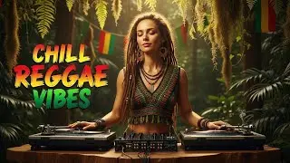 Let the Sound Do Its Thing 🍃 | Chill Reggae & Dub
