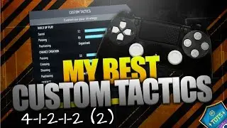 4-1-2-1-2 (2) САМАЯ ОПЕРАЦИЯ! 4-1-2-1-2 (2) МОЯ ЛУЧШАЯ СПЕЦИАЛЬНАЯ ТАКТИКА! ЭЛИТА 1! МАЛЫШИ ГОТОВЫ!