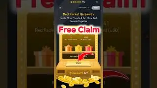 binance free income, claim now, how to earn money online without investment #binance #binancecoin