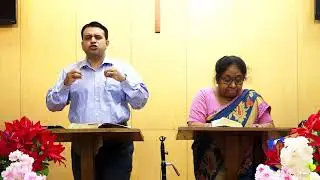 RAVEN AND DOVE - THE TWO CONTRASTING NATURES IN NOAH'S ARK (English / தமிழ்)