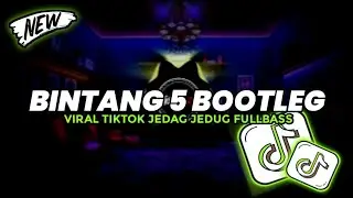 DJ BINTANG 5 BOOTLEG SOUND XPUTZ RMX [𝑿𝑮] VIRAL TIK TOK TERBARU 2025