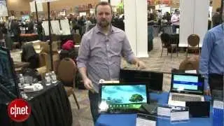 A tablet, a desktop: The Asus Transformer AIO