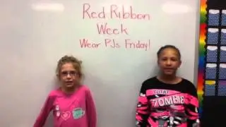 2015 Red Ribbon Thursday