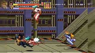 Streets of Rage 2 - Expander (Act 2 Beta Remix) ~ ベア・ナックル II