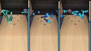 Bowling by Jason Belmonte - Luckiest strikes ever