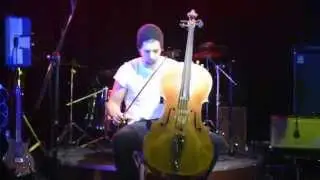 Linkin Park - Numb || Cello Rock Project (16 Tonn Club, 2015)