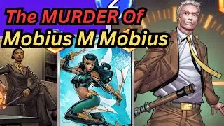 MOBIUS And WAVE Are DEAD! 25 NEW DECKS!- Marvel Snap Patch