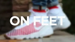 ON FEET: Nike Air Footscape Magista SP - 