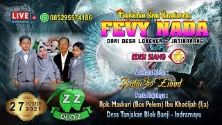 🔴 LIVE SANDIWARA FEVY NADA 27-10-2021 EDISI SIANG