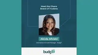 Pr&eacute;sentation des membres du Conseil d'Administration de Budgit S&eacute;n&eacute;gal