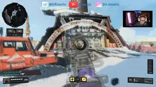 Black Ops 4 high domination 