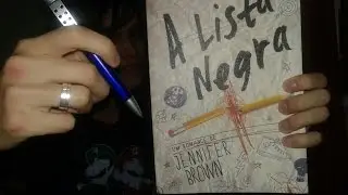 Resenha e An&aacute;lise do livro A Lista Negra (Jennifer Brown)