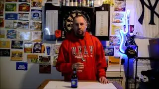 Scrimshaw Pilsner Style Beer Review -- No Soliciting -- Hate Crap on my Porch