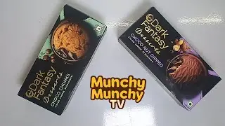 So Many Dark Fantasy Desserts🍪🍫
