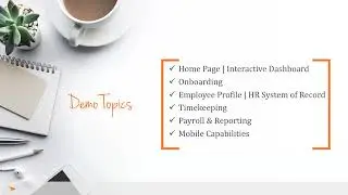 Paycor Partnership | April 16th, 2024 Demonstration Webinar