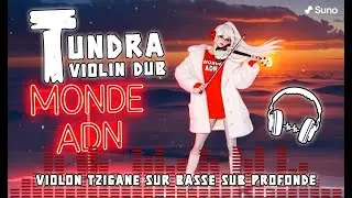 Tundra Violin Dub &ndash; Violon russe hypnotique sur basse profonde