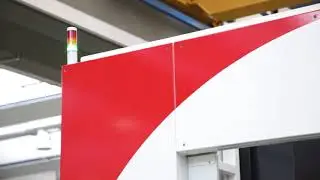 CUTLITE PENTA fiber laser tube cutting machine
