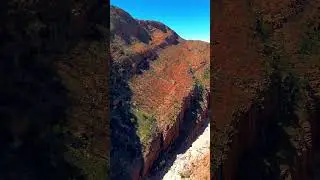 THE BEAUTY OF CENTRAL AUSTRALIA #travel #drone #explore #australia #reels #viral