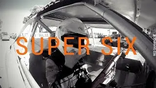 Laura Guest Drives a Super Six