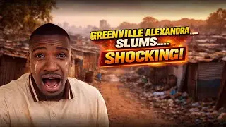 You can’t believe what I have discovered in Alexandra South Africa :Part 2 (What you never knew)