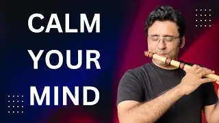 Whispers of Breath: A.R. Rahman's Soothing Flute Melody for Deep Relaxation & Stress Relief