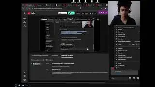APRENDENDO A FAZER TRANSMISS&Atilde;O AO VIVO NO YOUTUBE USANDO OBS| LIVE TESTE
