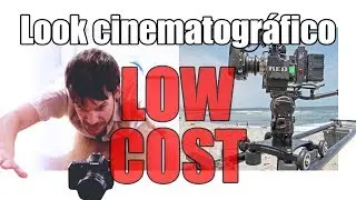 Cómo hacer CORTOMETRAJES caseros sin dinero 💸 [CONSIGUE look cinematográfico]