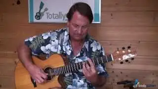 Spooky by Classics IV - Acoustic Guitar Lesson Preview from Totally Guitars