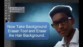 How to Change Background of Image using Photoshop Ps Basics