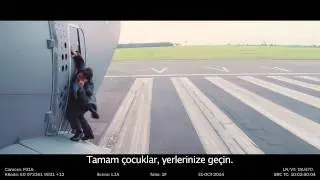 Mission: Impossible - Rogue Nation | Featurette: 