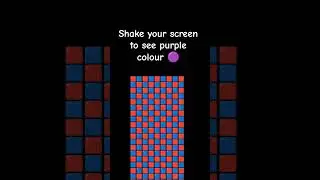 shake your screen and see purple colour 🟣 #music #recorder #funny #@funtime11-1