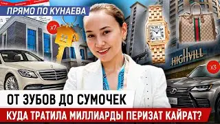 Девушка без образования? Как Перизат Кайрат обманула всех? И почему этого никто не заметил?